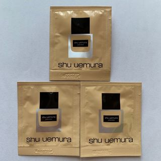 シュウウエムラ(shu uemura)のシュウウエムラ アンリミテッド ラスティング フルイド サンプル(ファンデーション)