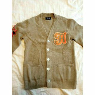 ナンバーナイン カーディガン(メンズ)の通販 87点 | NUMBER (N)INEの