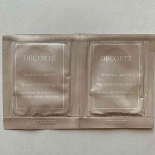 コスメデコルテ(COSME DECORTE)のコスメデコルテ イドラクラリティ 薬用 トリートメント エッセンス ウォーター(化粧水/ローション)