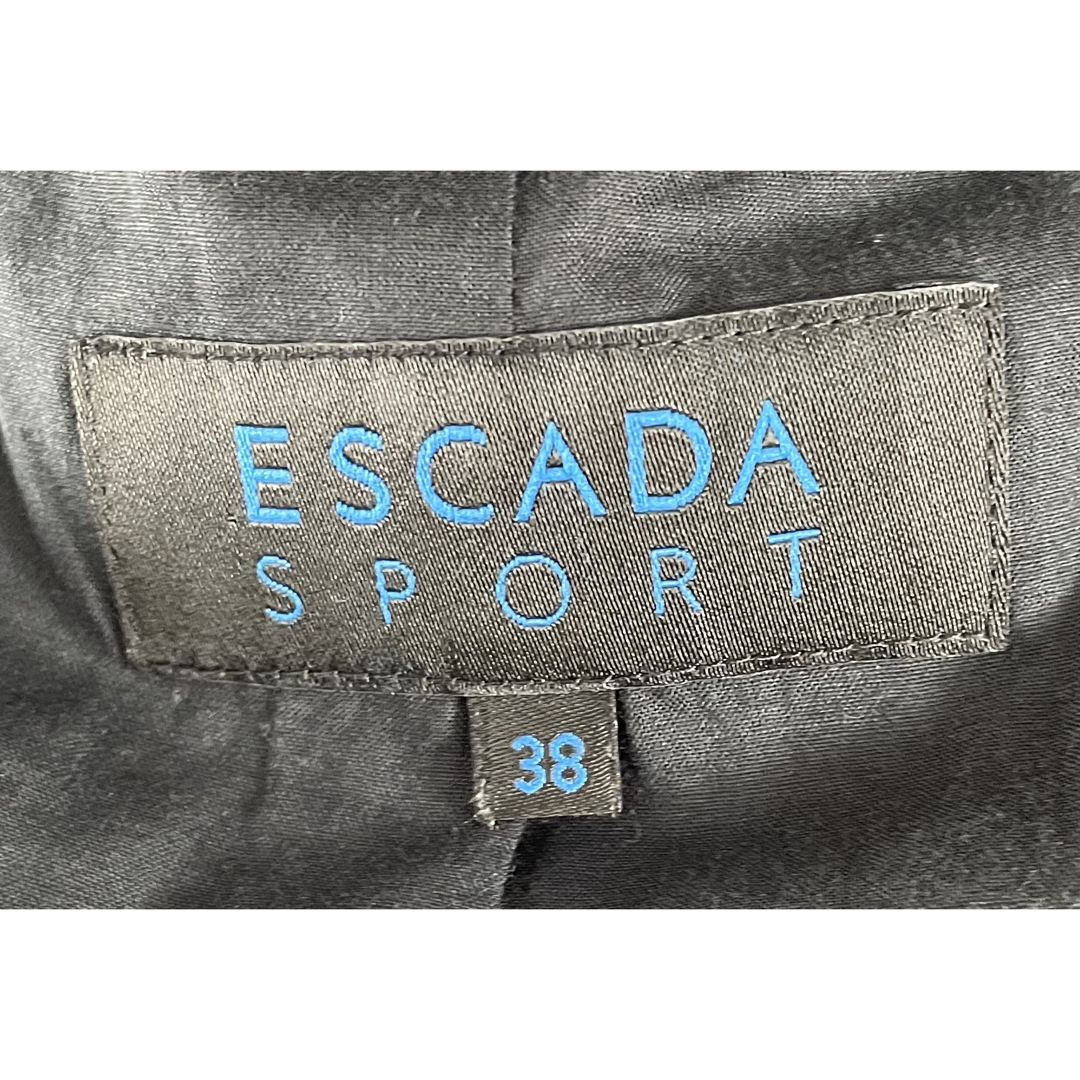 エスカーダ ジャケット サイズ38美品 - - その他