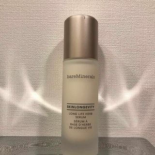 ベアミネラル(bareMinerals)のbareMinerals　スキンロンジェヴィティロングライフハーブセラ100mL(美容液)