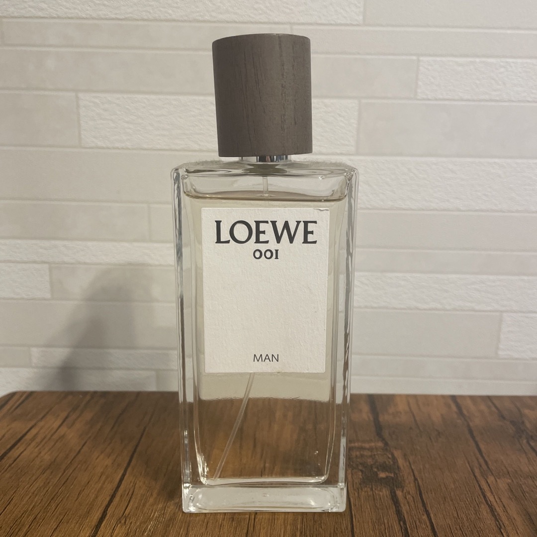 LOEWE(ロエベ)のLOEWE 001 MAN  100ml 香水 コスメ/美容の香水(香水(男性用))の商品写真