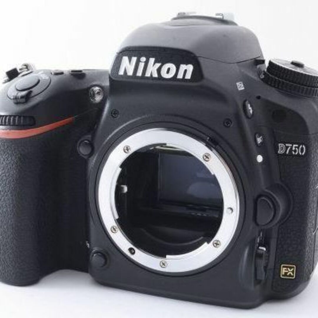 カメラNIKON ニコン D750 ボディ デジタル一眼 カメラ