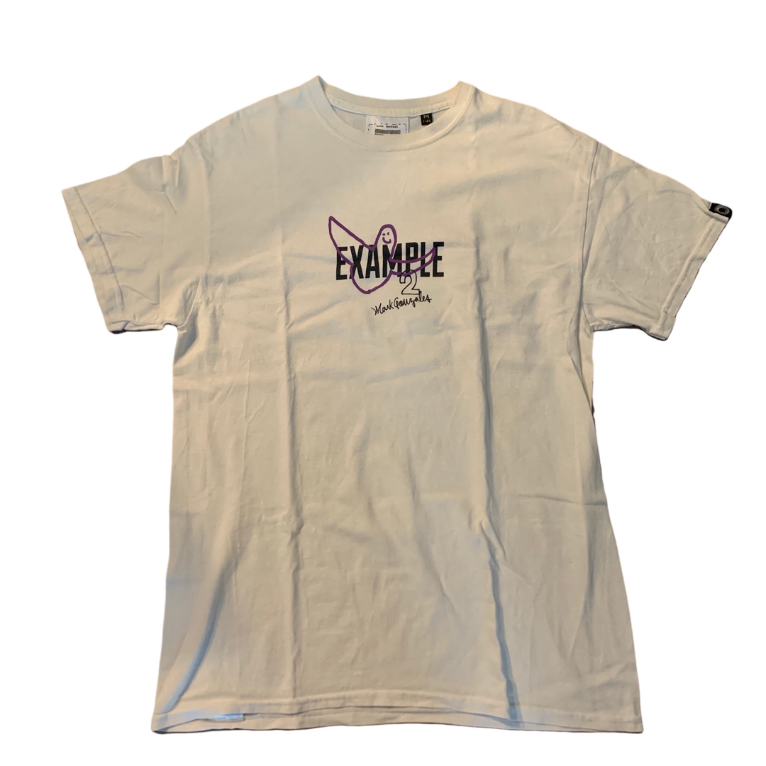 Mark Gonzales - EXAMPLE × Mark Gonzales Tシャツの通販 by ponpon's