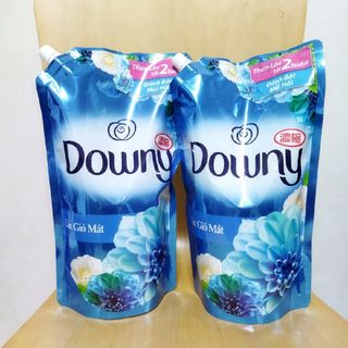 ダウニー 柔軟剤 ウインドファブリック 1.5L×２袋 Downy