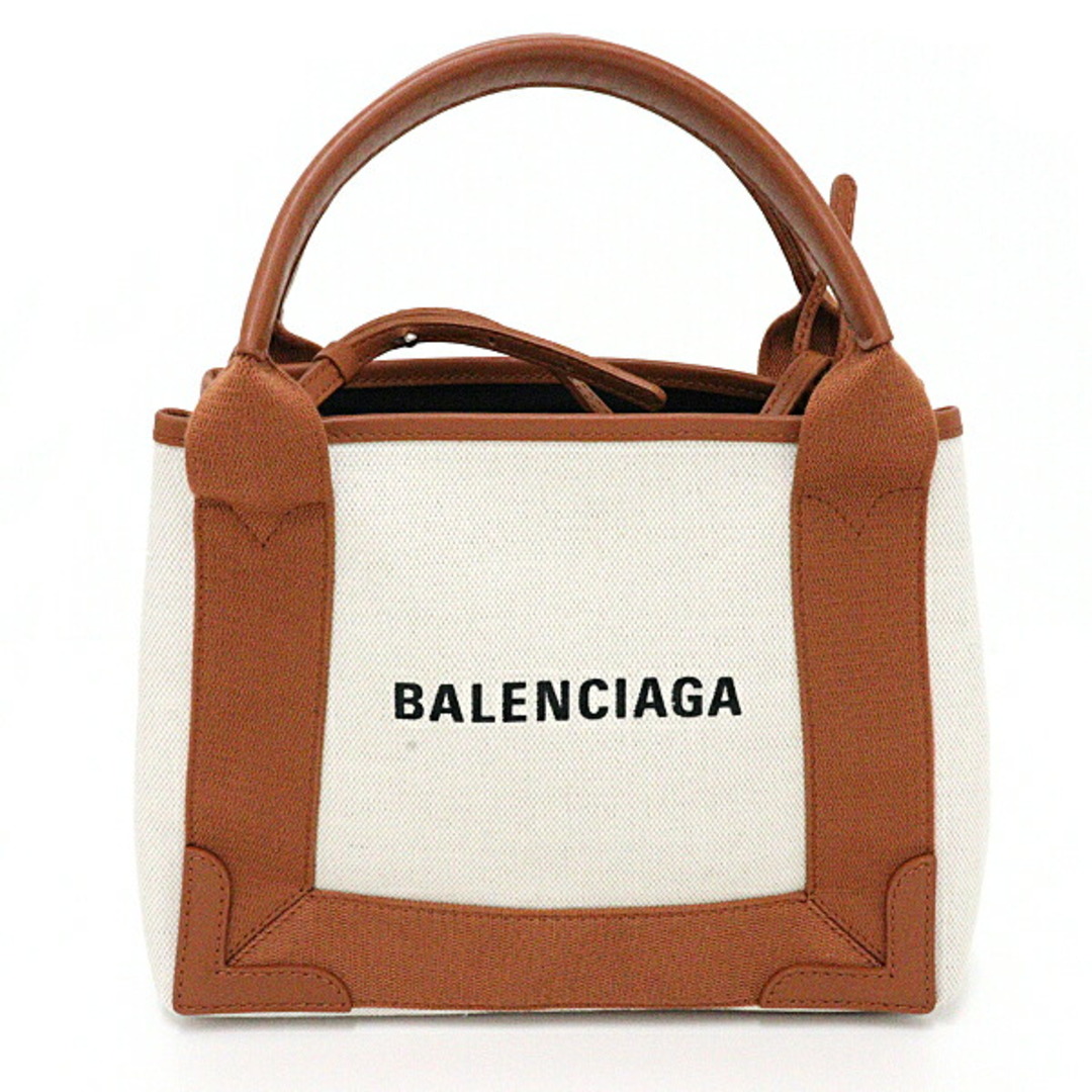 ❤️BALENCIAGA❤️ バレンシアガ ネイビーカバス トートバッグ