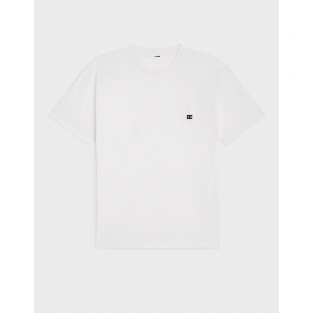 セリーヌ XL 2023AW Tシャツ トリオンフ BTS