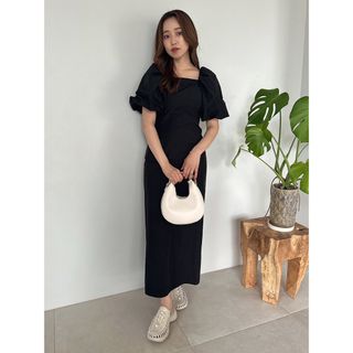 20ページ目 - スナイデル(SNIDEL) ワンピース(ブラック/黒色系)の 20ページ目 - スナイデル(SNIDEL) ワンピース(ブラック/黒色系)の