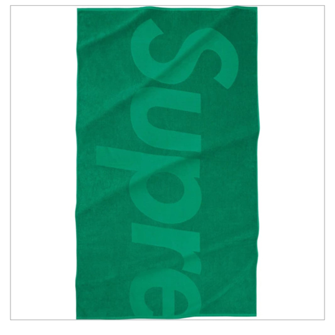 Supreme Tonal Logo Towel日用品/生活雑貨/旅行