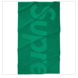 シュプリーム(Supreme)のSupreme Tonal Logo Towel(タオル/バス用品)