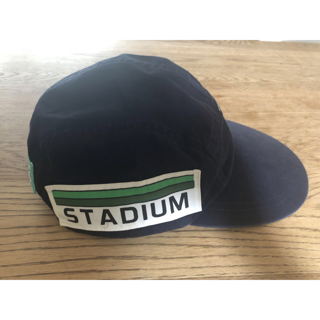 POLO RALPH LAUREN(ポロラルフローレン)の希少 Rohe project P-Wing hat cap キャップ POLO メンズの帽子(キャップ)の商品写真