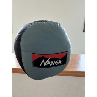 ナンガ(NANGA)の 値下げ 交渉可 売り切り used ナンガ シェラフ 450 std(寝袋/寝具)