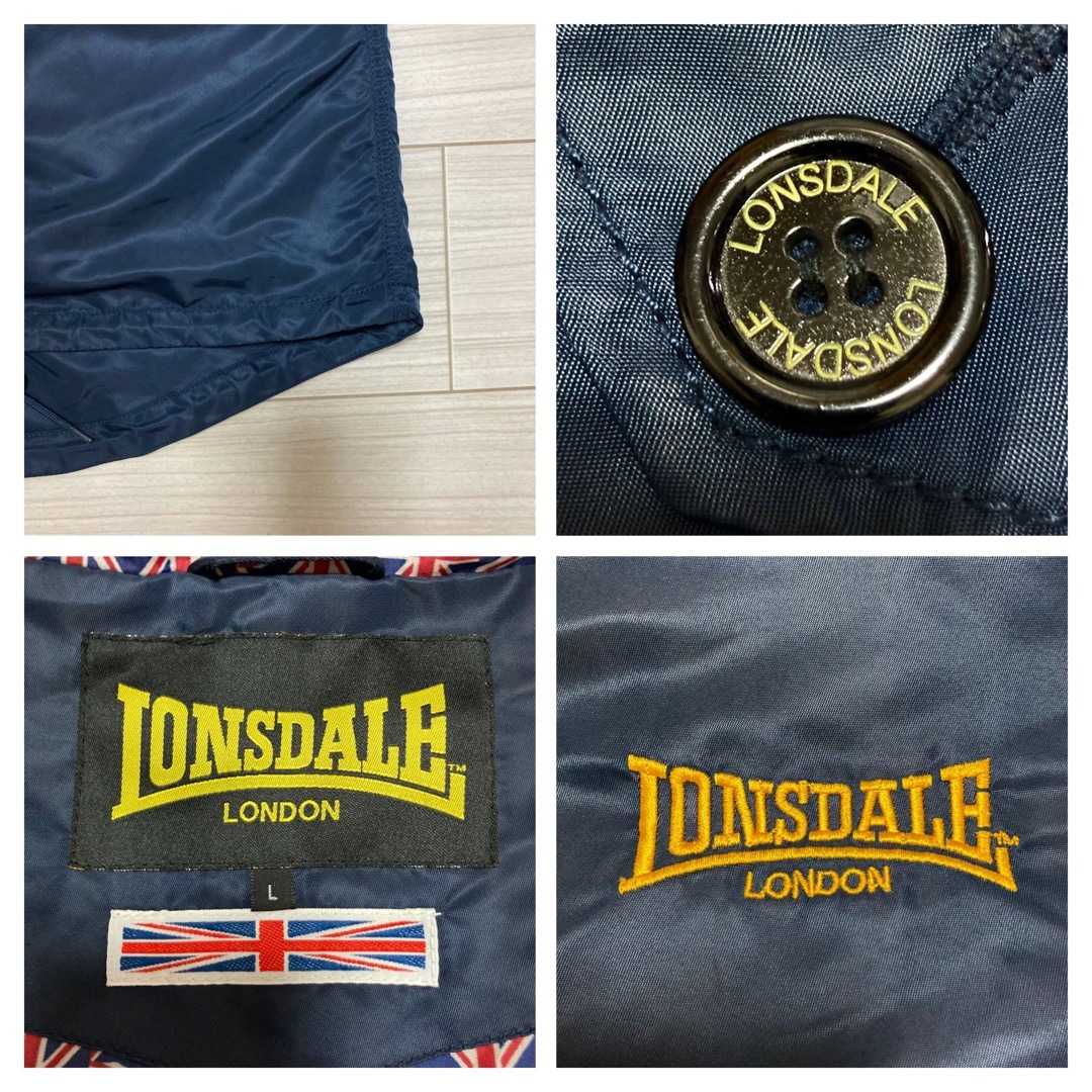 LONSDALE - レア 良品□LONSDALE ロンズデ―ル□モッズコート LONSDALE - レア 良品□LONSDALE ロンズデ―ル□モッズコート