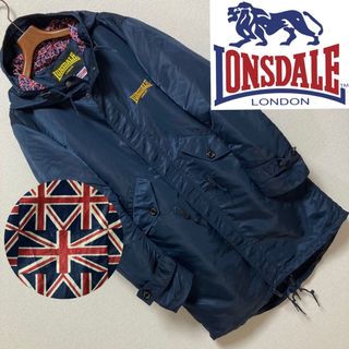 lonsdale モッズコート