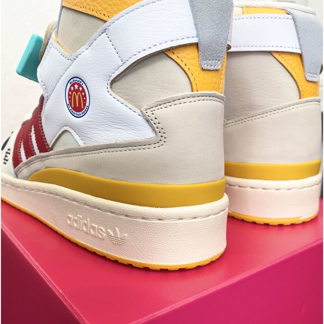 adidas × Eric Emanuel コラボ スウェットLサイズ