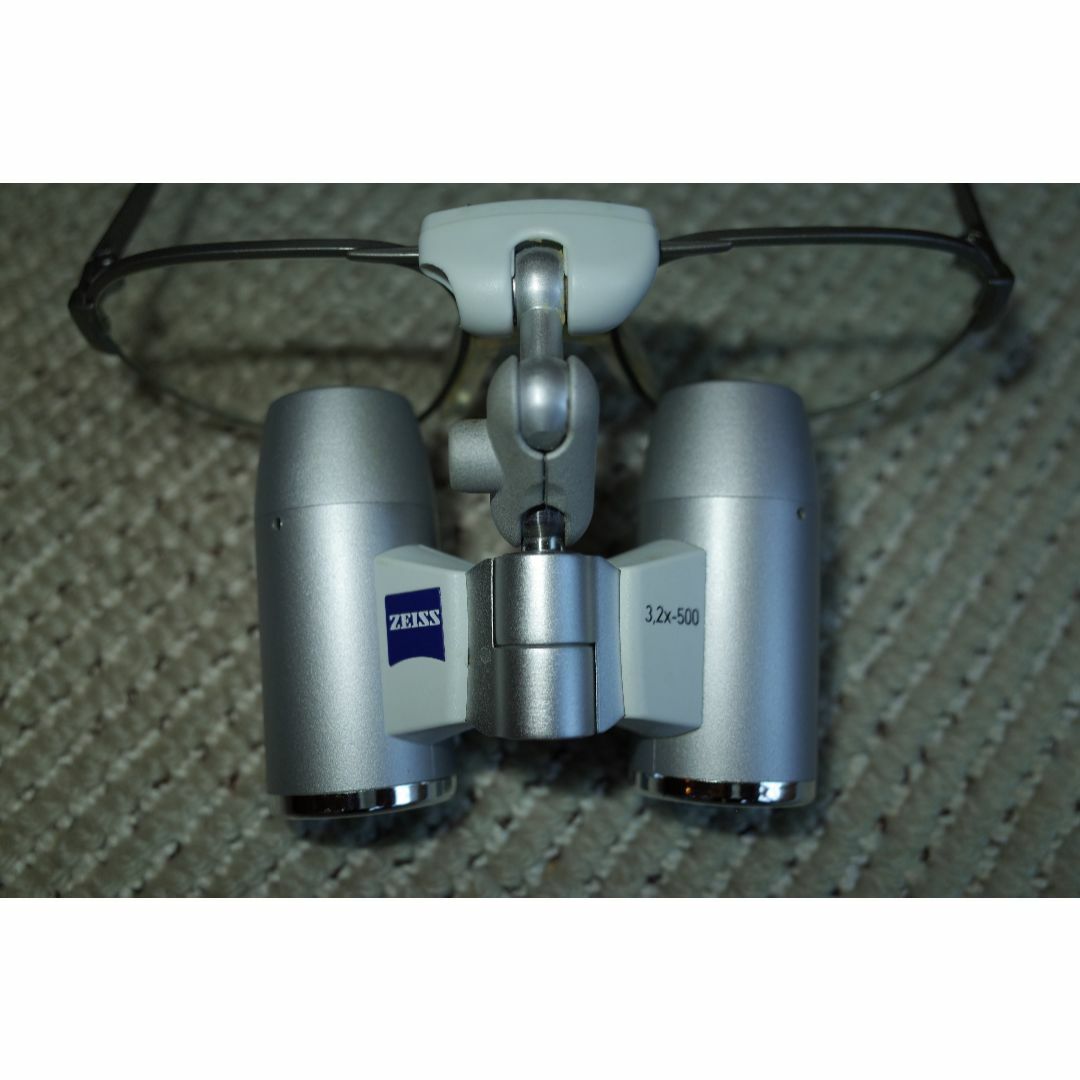 ZEISS - 双眼ルーペ