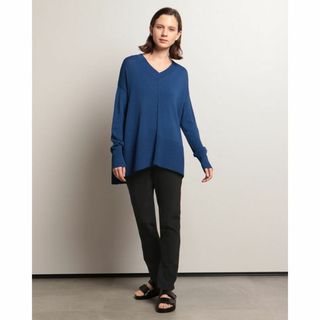 Theory luxe - theory luxe 22AW ウォッシャブル テーパードパンツ