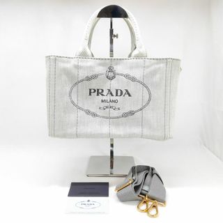 プラダ(PRADA)のPRADA（プラダ）　カナパ(ハンドバッグ)