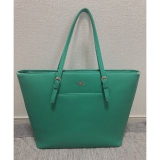 マリークワント(MARY QUANT)のマリークワント　トートバック（A4サイズ収納可能）(トートバッグ)