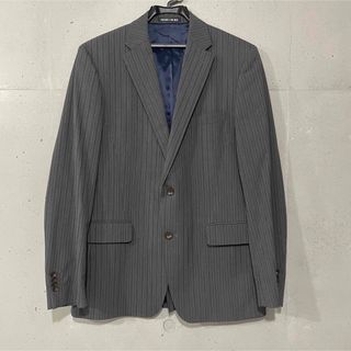 アオヤマ(青山)のPERSON'S FOR MEN グレー セットアップ(セットアップ)