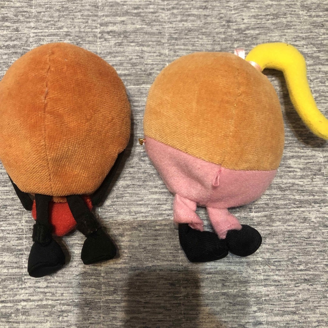 Bean World(ビーンワールド)ぬいぐるみセット エンタメ/ホビーのおもちゃ/ぬいぐるみ(ぬいぐるみ)の商品写真