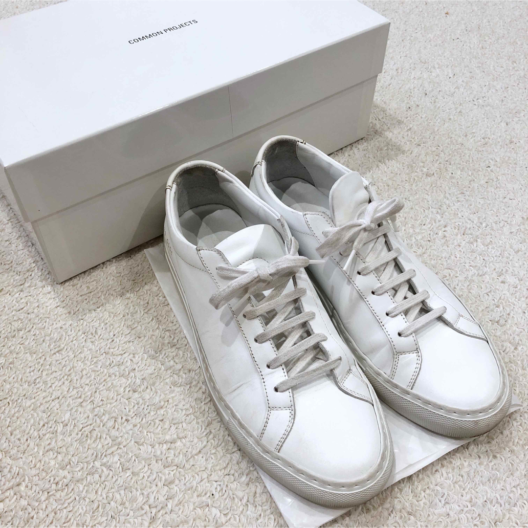 COMMON PROJECTS スニーカー メンズ