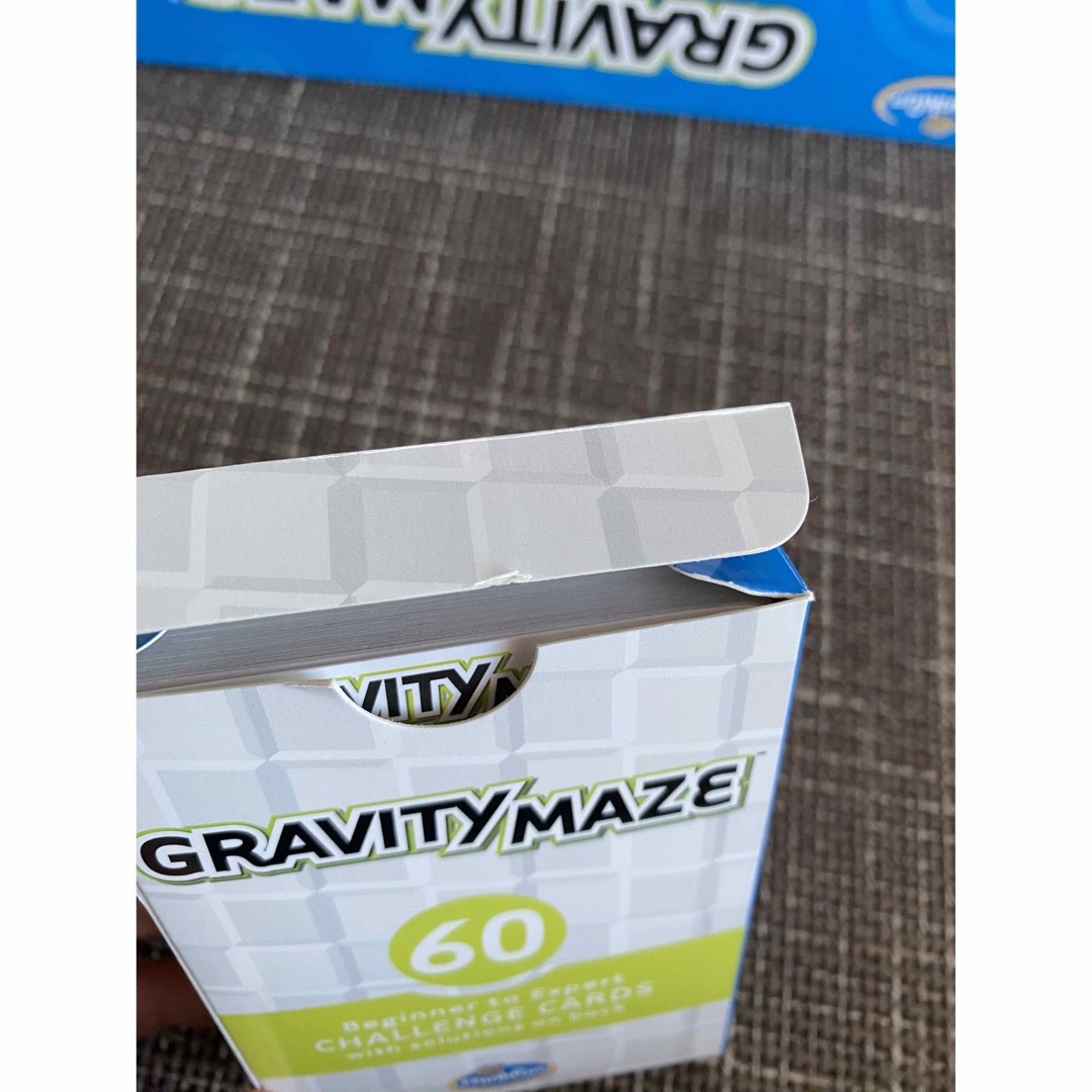 【美品】グラビティメイズ　GRAVITY MAZE キッズ/ベビー/マタニティのおもちゃ(知育玩具)の商品写真