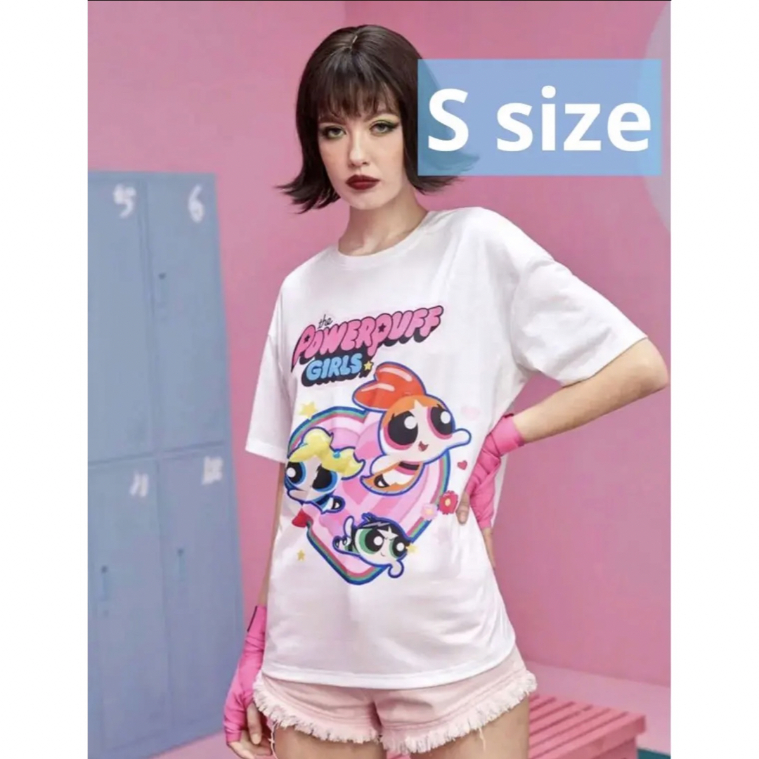 パワーパフガールズ　Tシャツ　Power puff Girls | フリマアプリ ラクマ