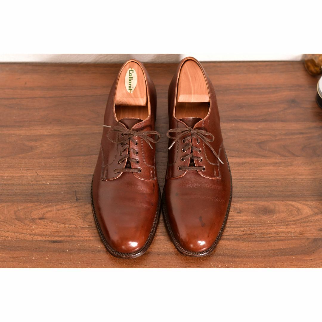 Crockett&Jones - crockett&jones US9 1/2C 26.5～27cmの通販 by