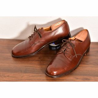 クロケットアンドジョーンズ(Crockett&Jones)のcrockett&jones US9 1/2C 26.5～27cm(ドレス/ビジネス)