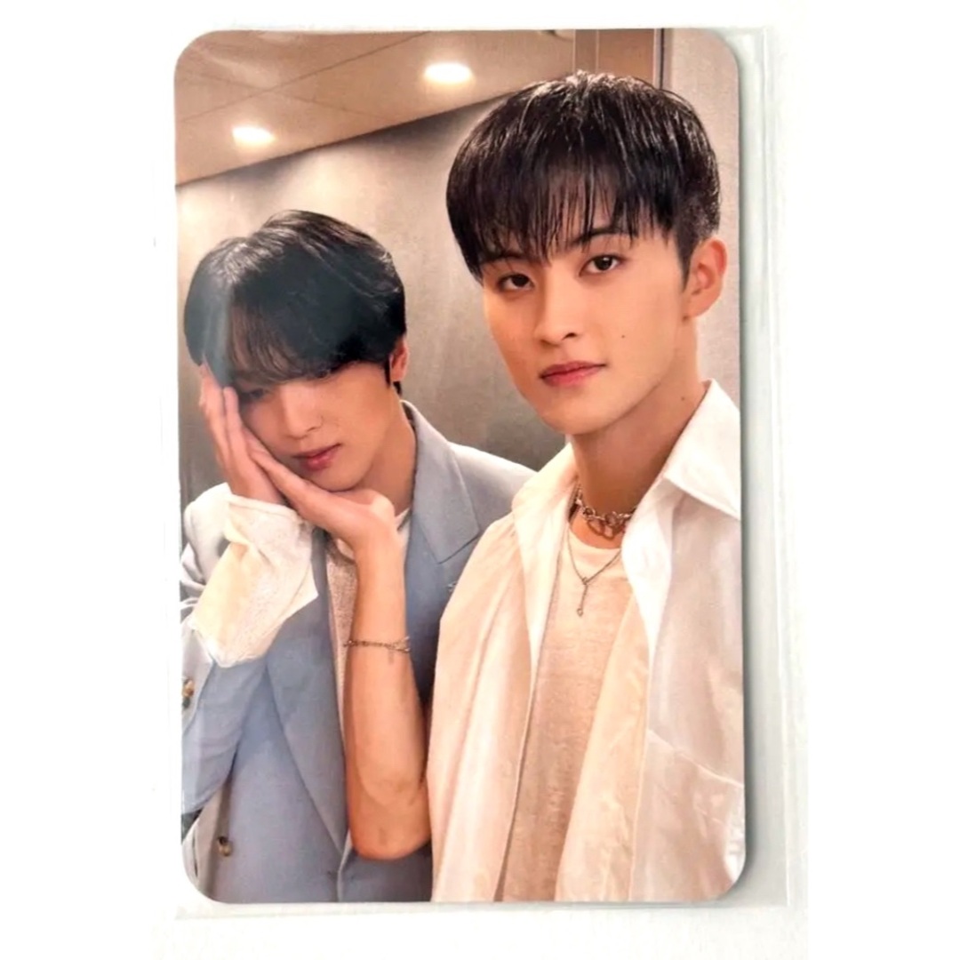 NCT DREAM ISTJ mumo JAPAN ユニット トレカ マクドンの通販 by NCT DREAM ISTJ mumo JAPAN ユニット トレカ マクドンの通販 by
