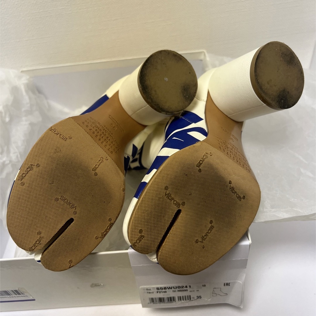 Maison Margiela 足袋ブーツ
