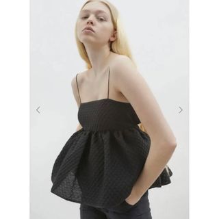 cecilie bahnsen selena top セシリーバンセン ビスチェ