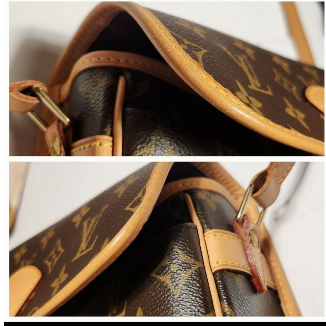 LOUIS VUITTON - ルイヴィトン 美品 ソローニュの通販 by tina77's ...
