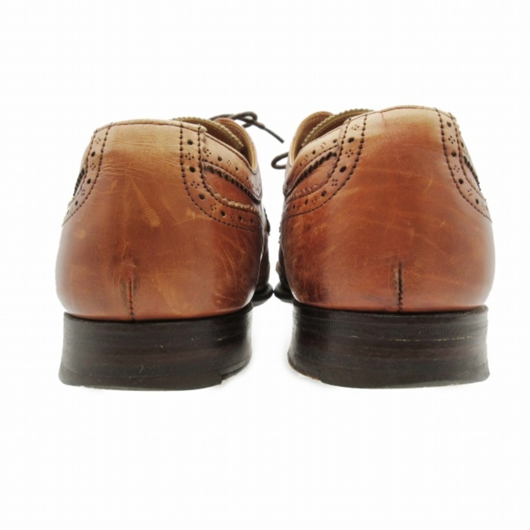 Paul Smith - ポールスミス PAUL SMITH ウイングチップ レザー