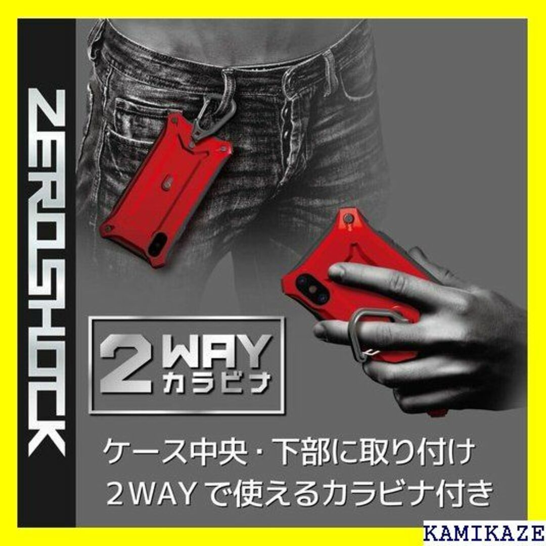 ☆送料無料 エレコム iPhone XR ケース 衝撃吸収 EROKSV 129 スマホ/家電/カメラのスマホアクセサリー(iPhoneケース)の商品写真