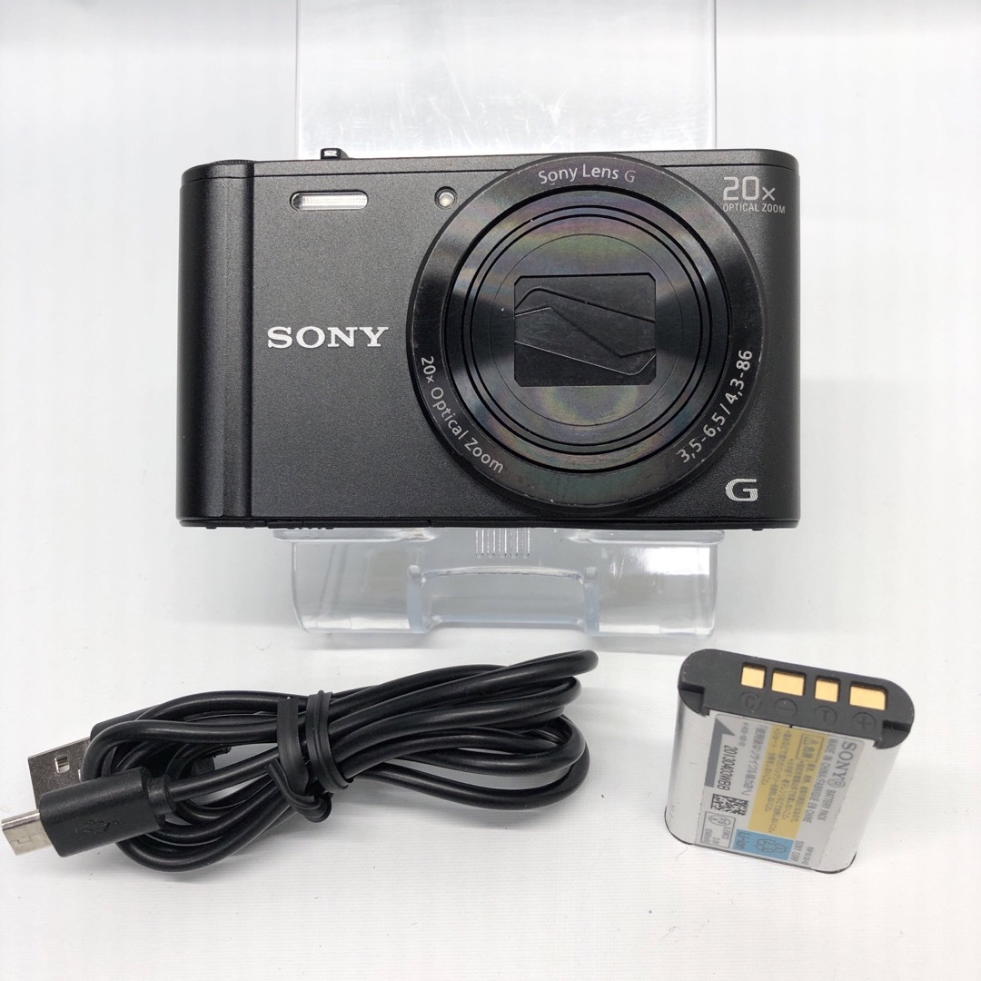 SONY ソニー サイバーショット DSC-WX300