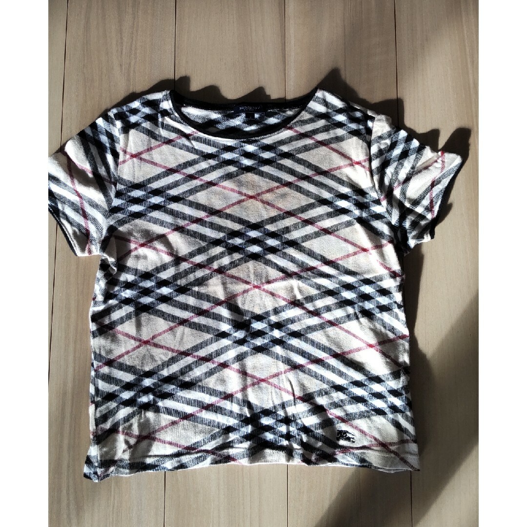BURBERRY(バーバリー)のBURBERRYの半袖Tシャツ レディースのトップス(Tシャツ(半袖/袖なし))の商品写真