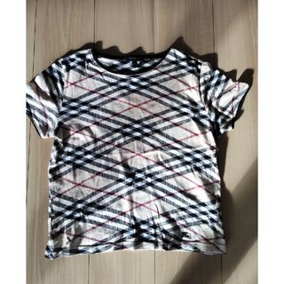 バーバリー(BURBERRY)のBURBERRYの半袖Tシャツ(Tシャツ(半袖/袖なし))