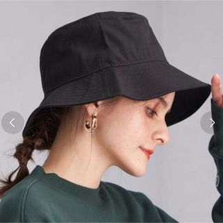 ユナイテッドアローズグリーンレーベルリラクシング(UNITED ARROWS green label relaxing)のグリーンレーベル　NEWERA バケハ(ハット)