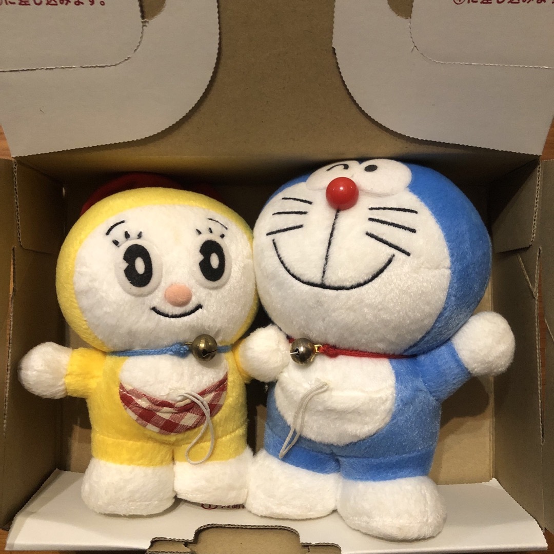 ドラえもん エンタメ/ホビーのおもちゃ/ぬいぐるみ(キャラクターグッズ)の商品写真