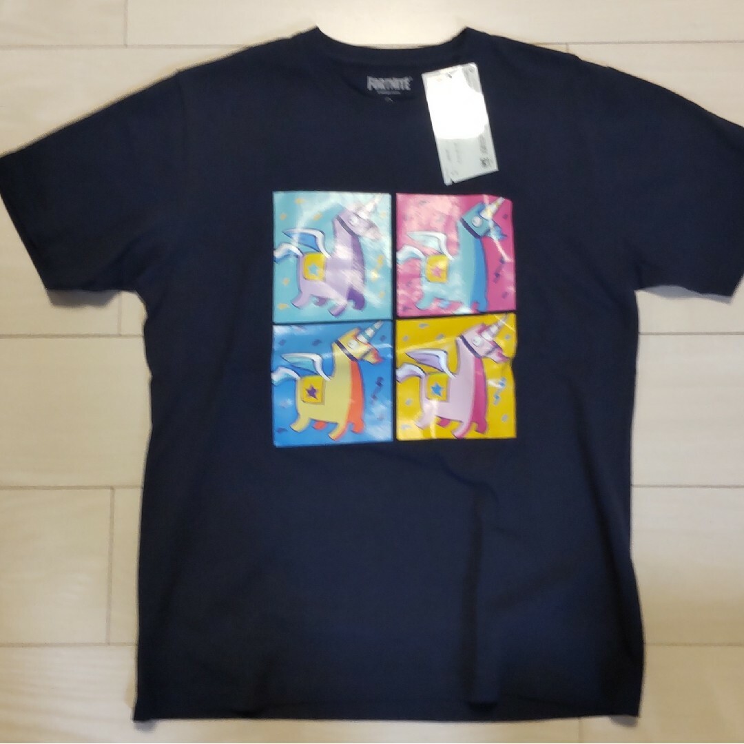 フォートナイト FORTNITE ペガサスTシャツ メンズのトップス(Tシャツ/カットソー(半袖/袖なし))の商品写真