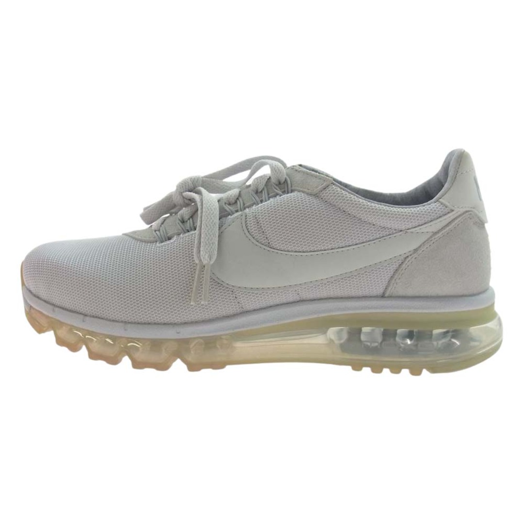 NIKE ナイキ スニーカー 848624-004 AIR MAX LD-ZERO  PURE PLATINUM エア マックス LD ゼロ ピュアプラチナム オフホワイト系 26.0cm