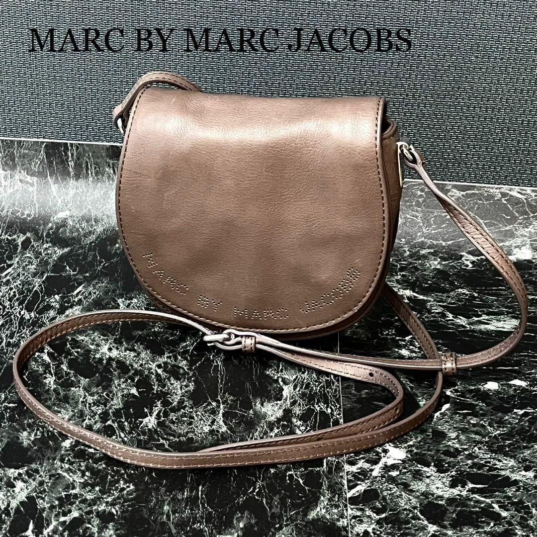 美品　MARK JACOBS ミニショルダーバッグ