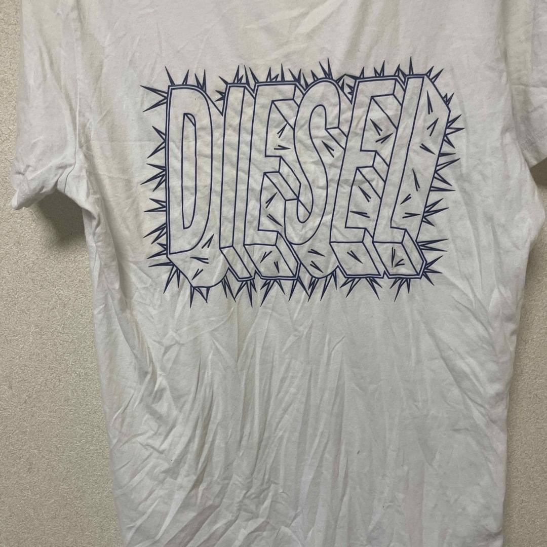 DIESEL(ディーゼル)のDIESELデイセルシャツ メンズのトップス(Tシャツ/カットソー(半袖/袖なし))の商品写真