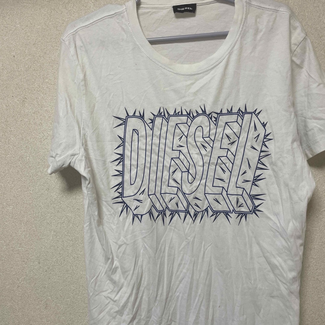 DIESEL(ディーゼル)のDIESELデイセルシャツ メンズのトップス(Tシャツ/カットソー(半袖/袖なし))の商品写真