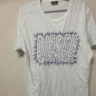 ディーゼル(DIESEL)のDIESELデイセルシャツ(Tシャツ/カットソー(半袖/袖なし))