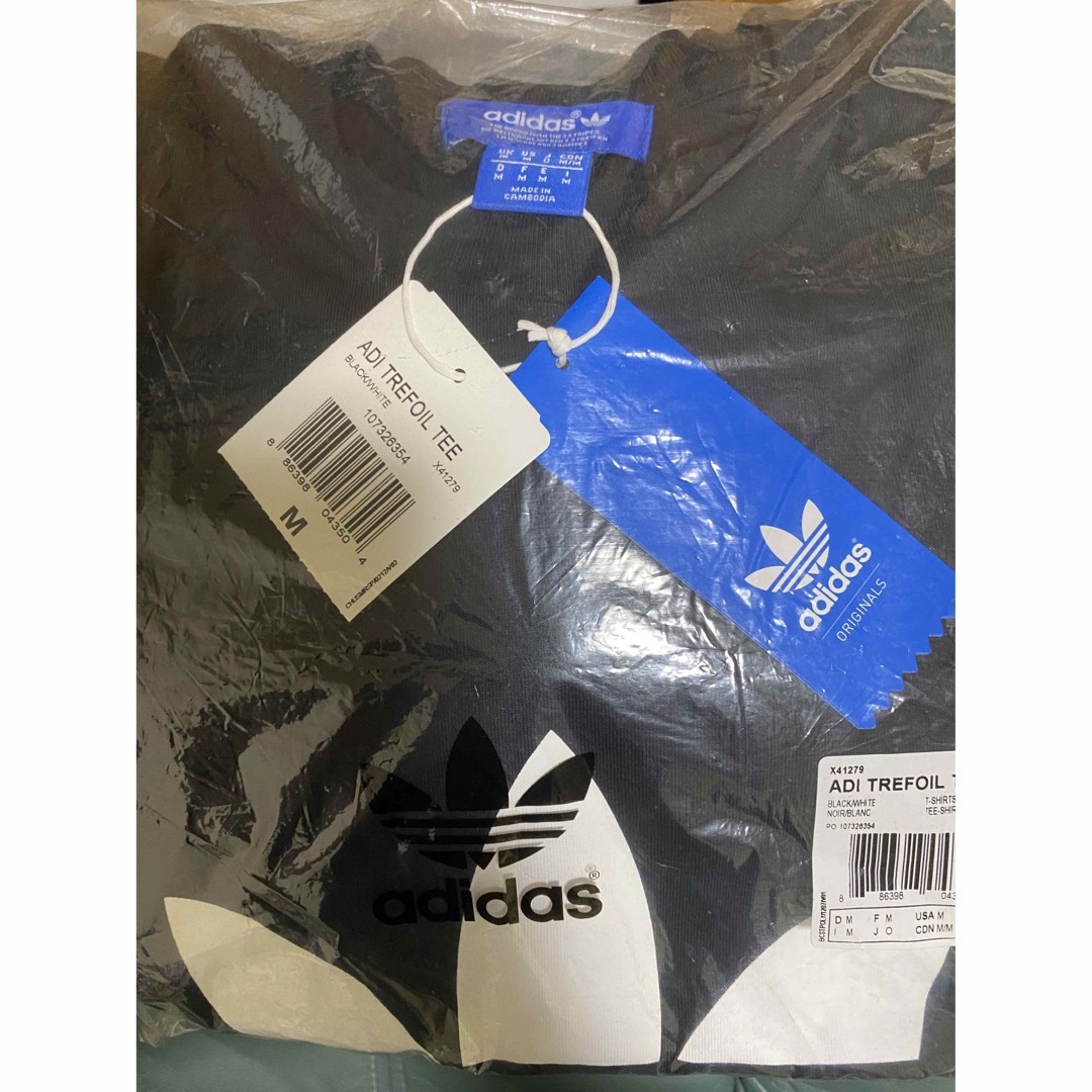 adidas Tシャツ メンズのトップス(Tシャツ/カットソー(半袖/袖なし))の商品写真