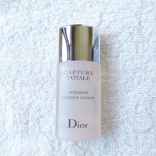ディオール(Dior)のDIOR カプチュール トータル インテンシブ エッセンス ローション　15ml(化粧水/ローション)