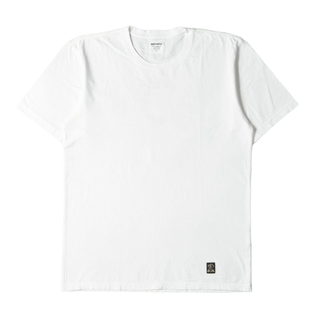 WACKO MARIA ワコマリア Tシャツ サイズ:L 22SS TIM LEHI ティム・レイ